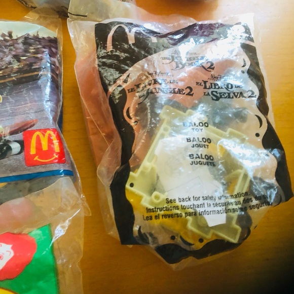 Assorted Kids Toy Set - Picture 4 of 16